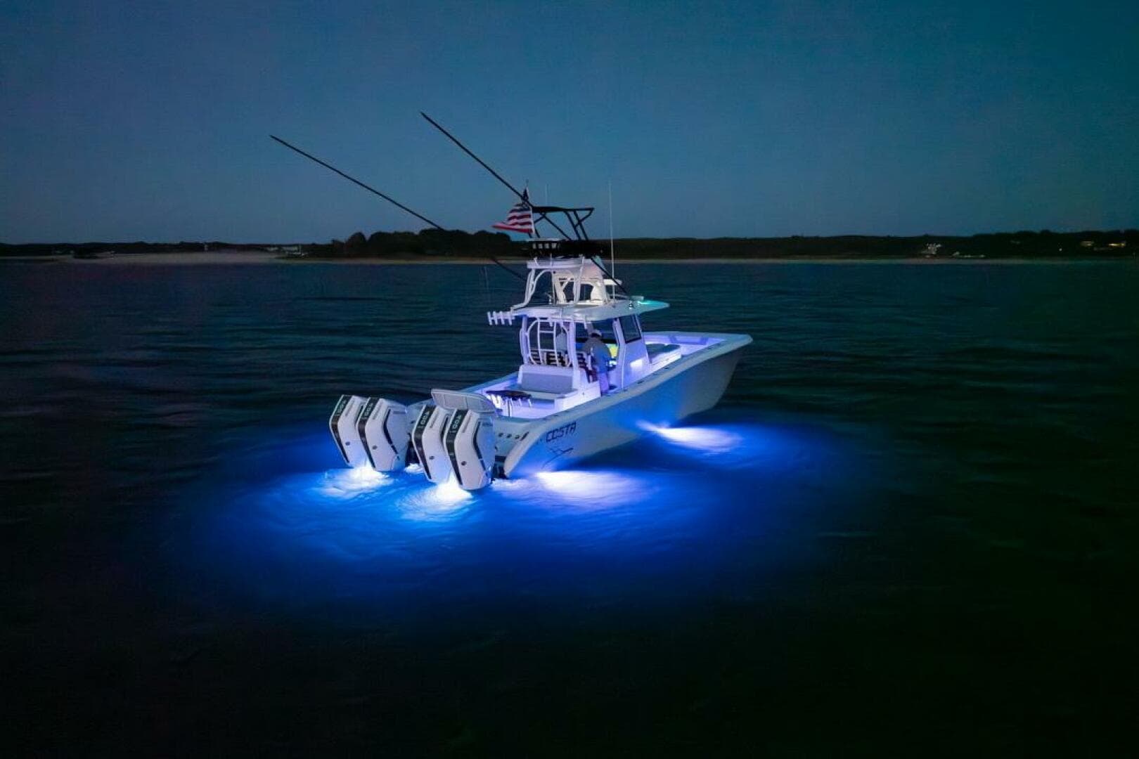 2026 Costa Custom 34 SV — photo 9