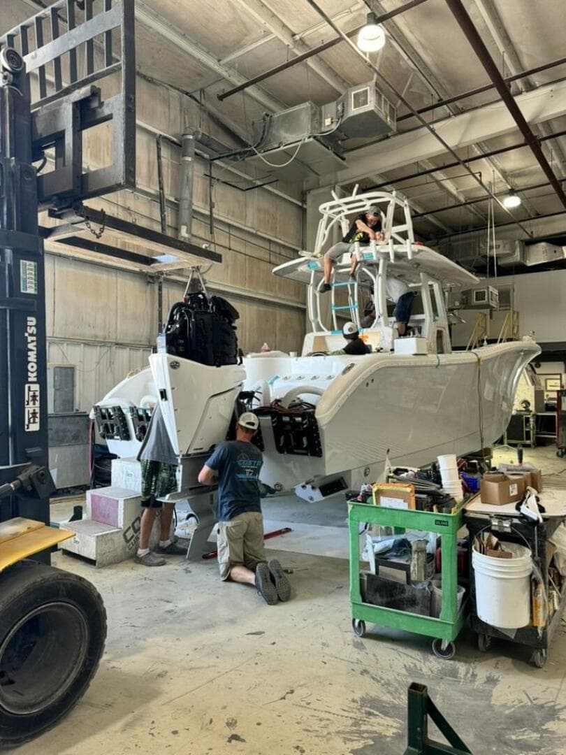 2026 Costa Custom 34 SV — photo 83