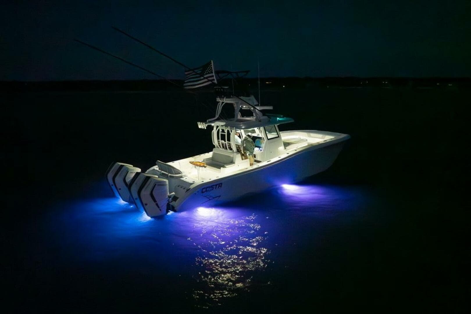 2026 Costa Custom 34 SV — photo 11