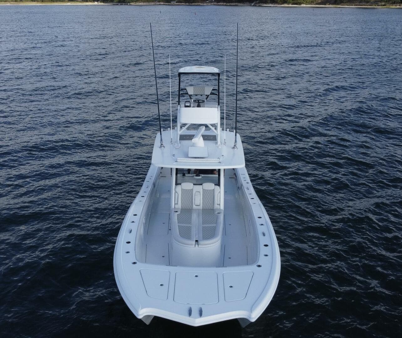2026 Costa Custom 34 SV — photo 4