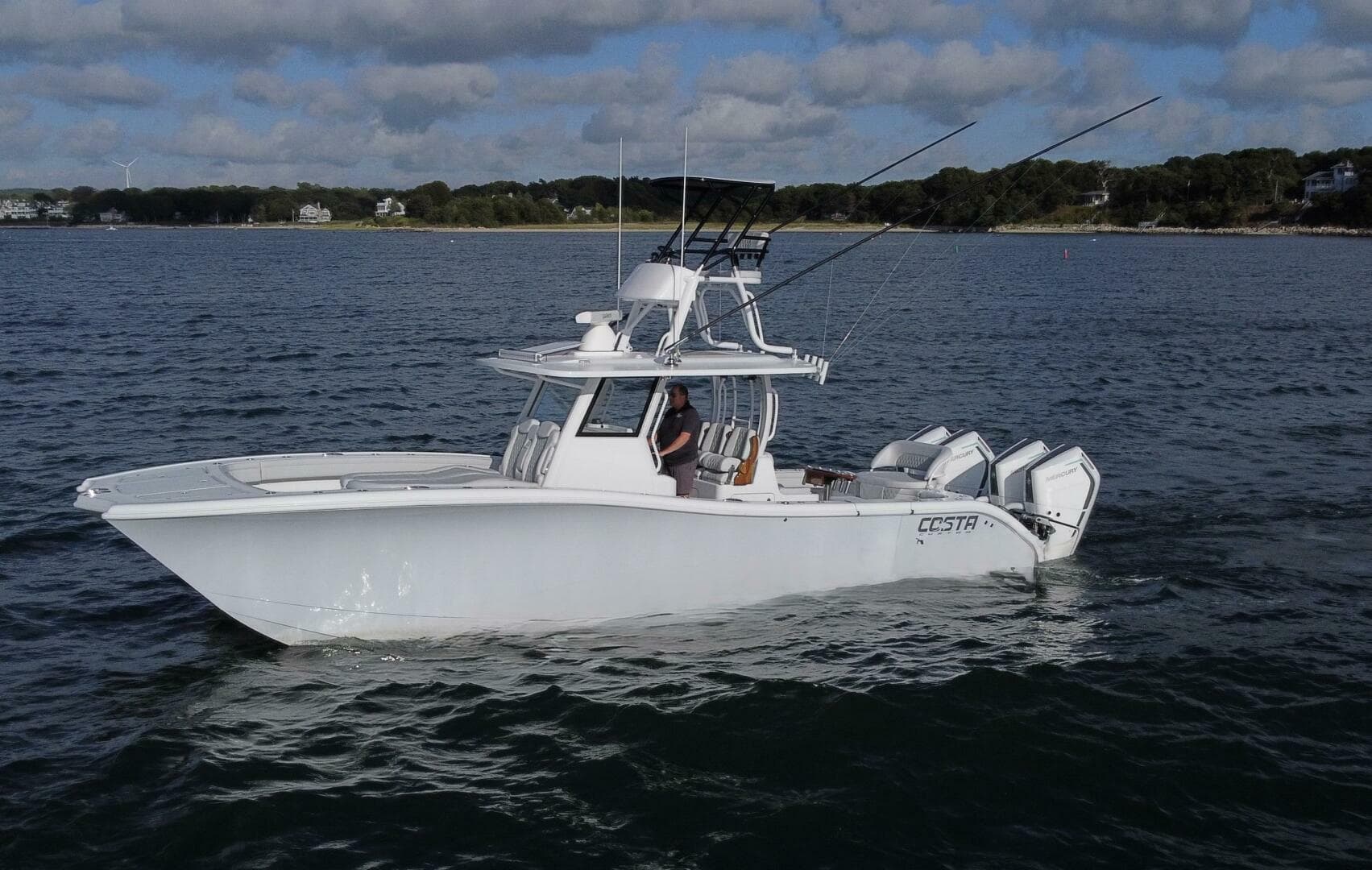 2026 Costa Custom 34 SV — photo 3