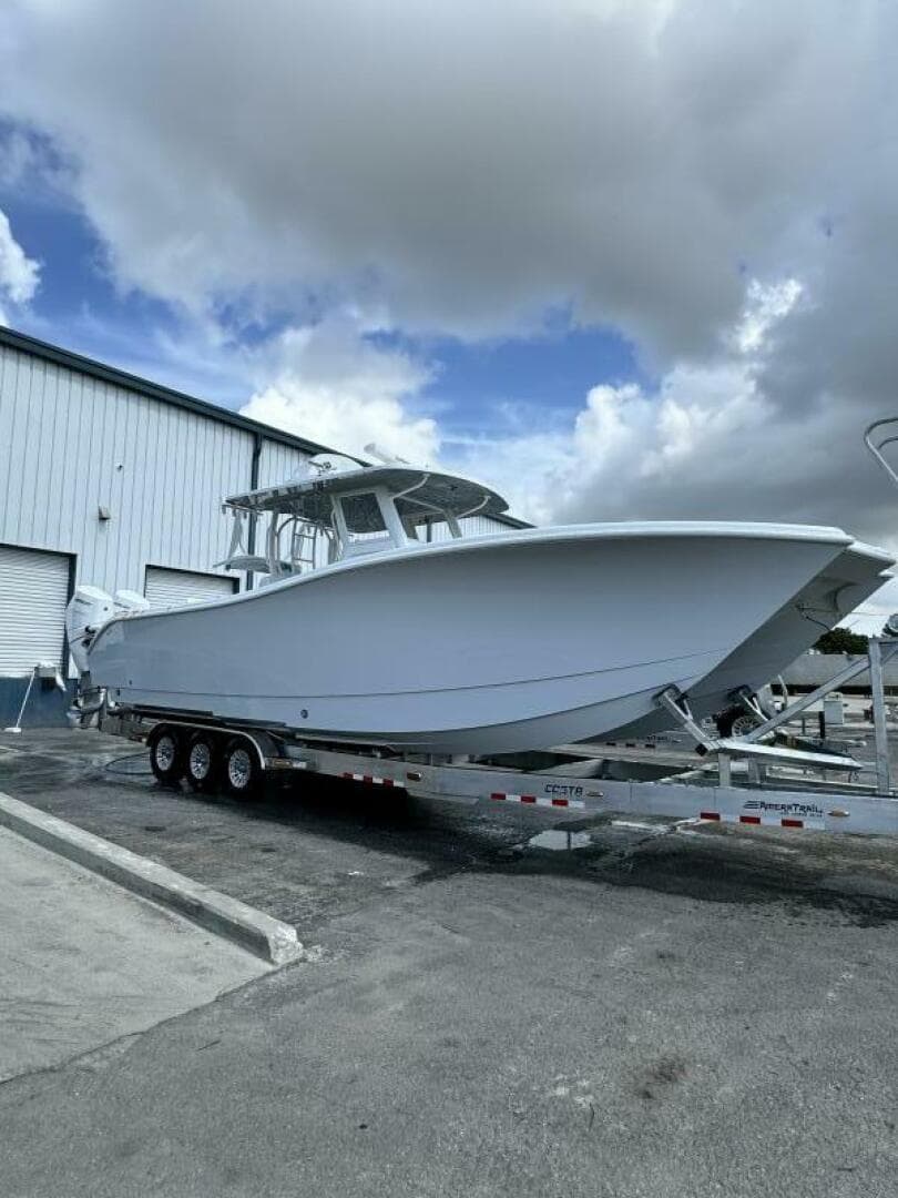 2026 Costa Custom 34 SV — photo 85