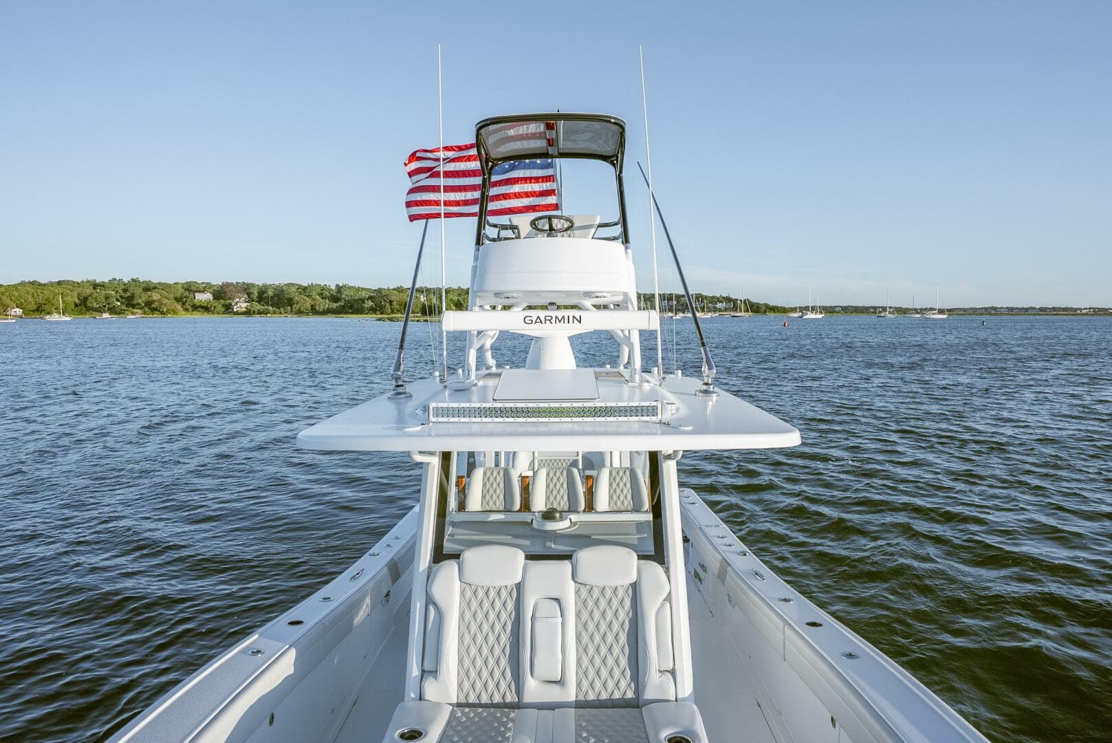 2026 Costa Custom 34 SV — photo 36