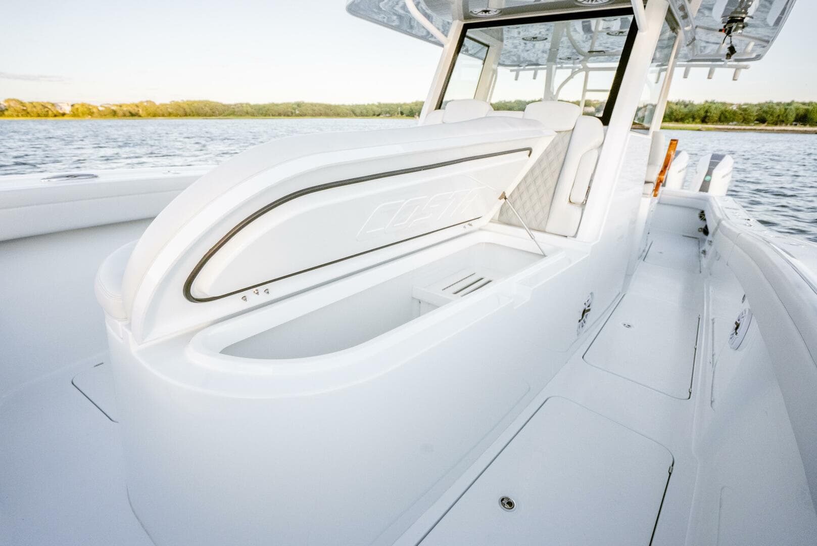 2026 Costa Custom 34 SV — photo 38