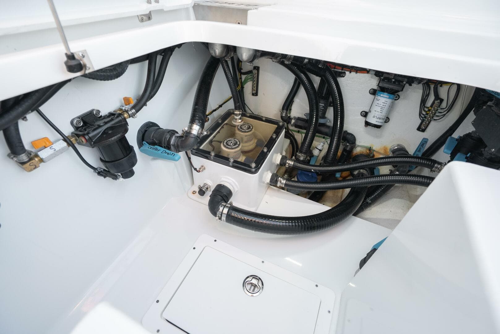 2026 Costa Custom 34 SV — photo 48