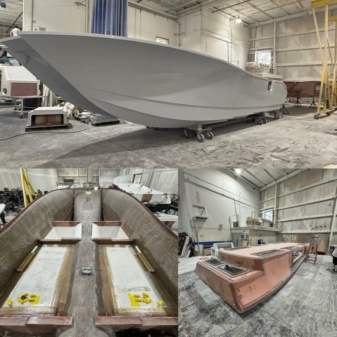 2026 Costa Custom 34 SV — photo 58