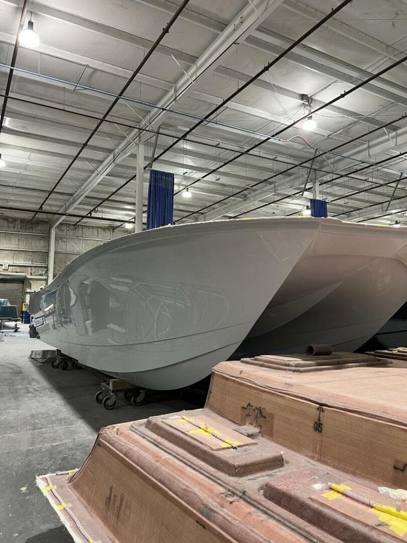 2026 Costa Custom 34 SV — photo 54