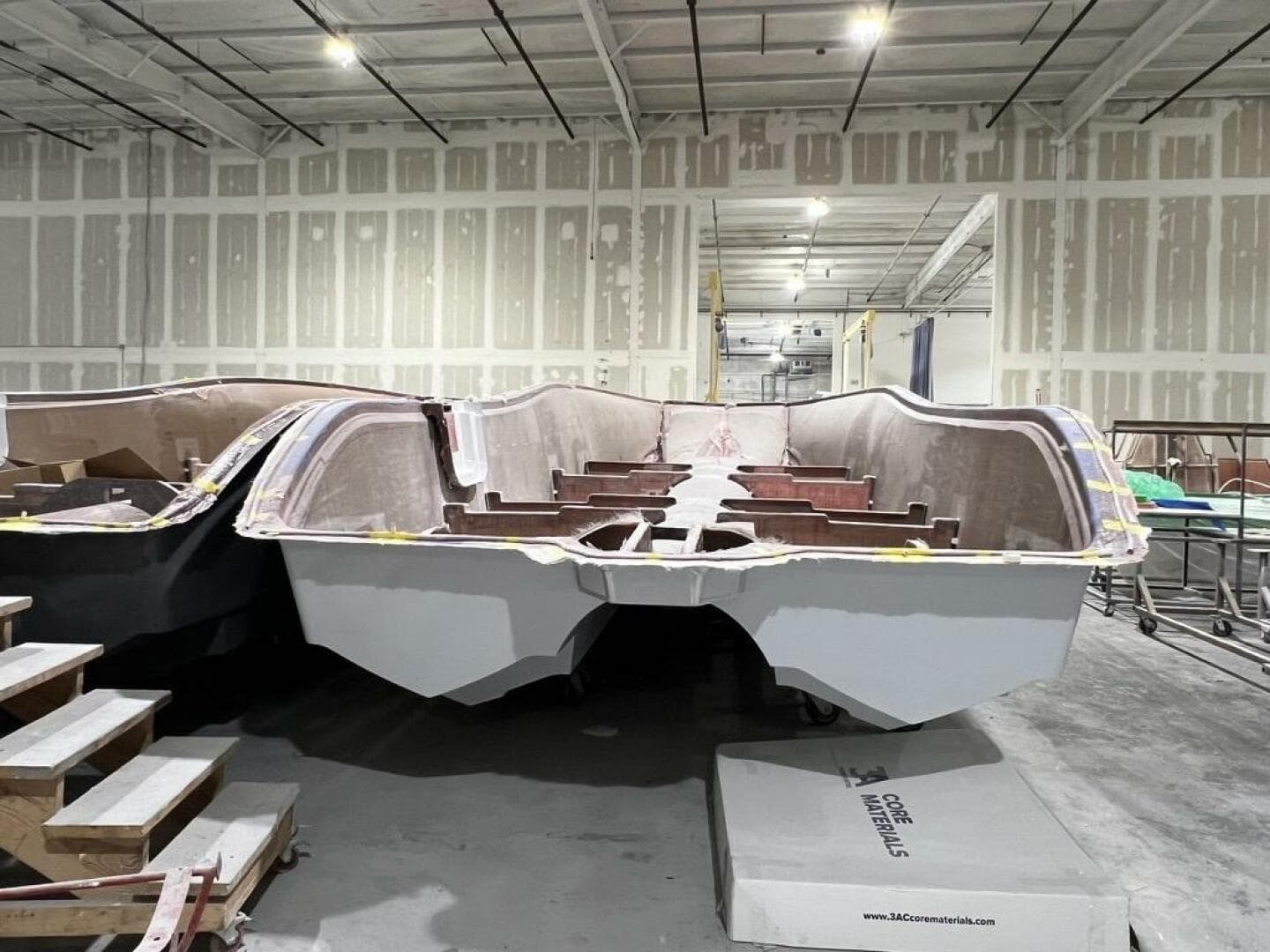 2026 Costa Custom 34 SV — photo 56