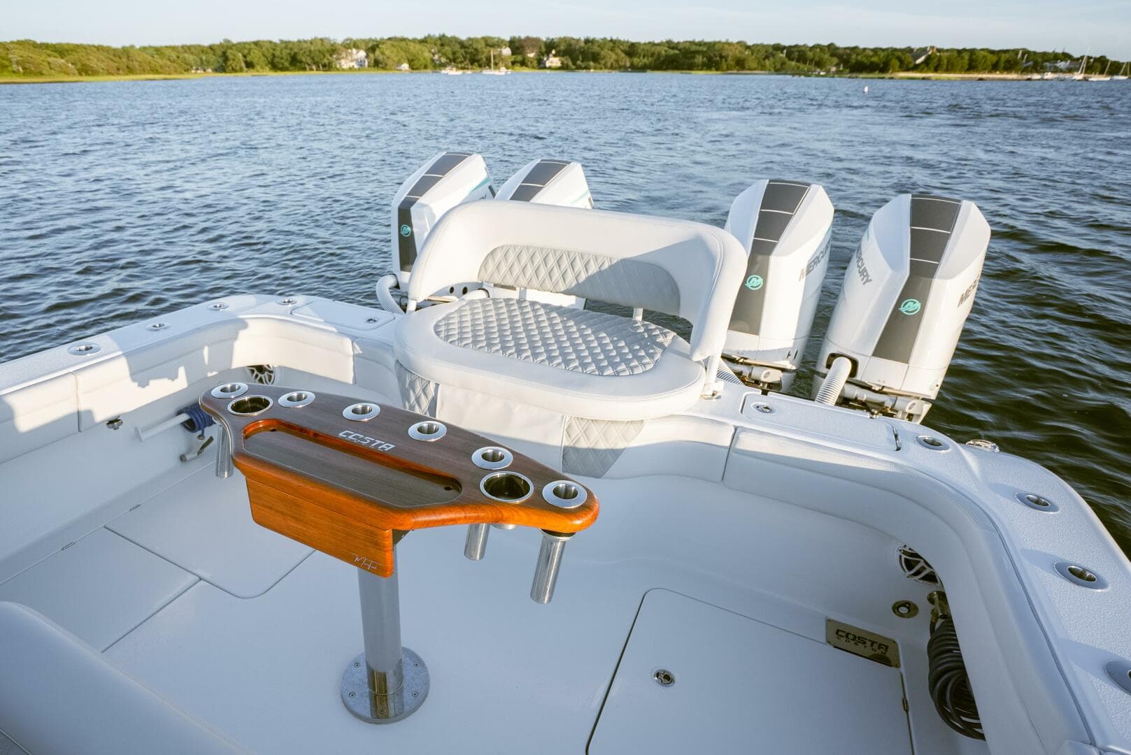 2026 Costa Custom 34 SV — photo 25