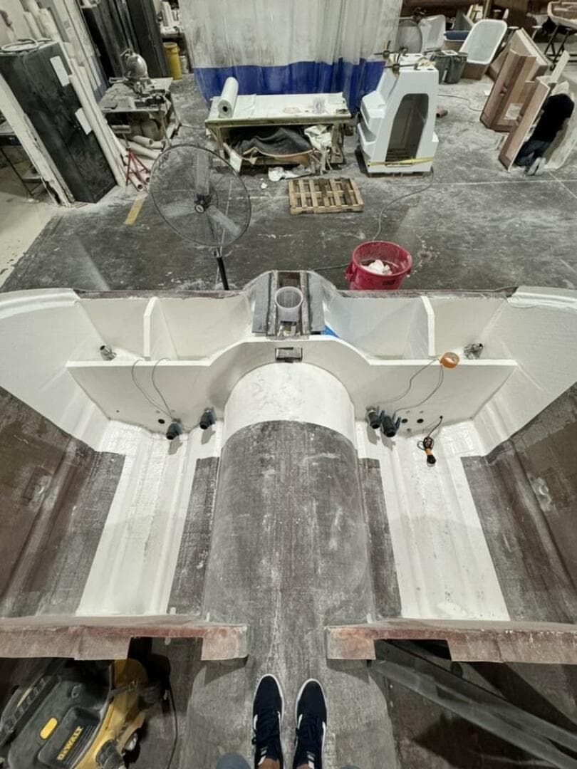 2026 Costa Custom 34 SV — photo 67