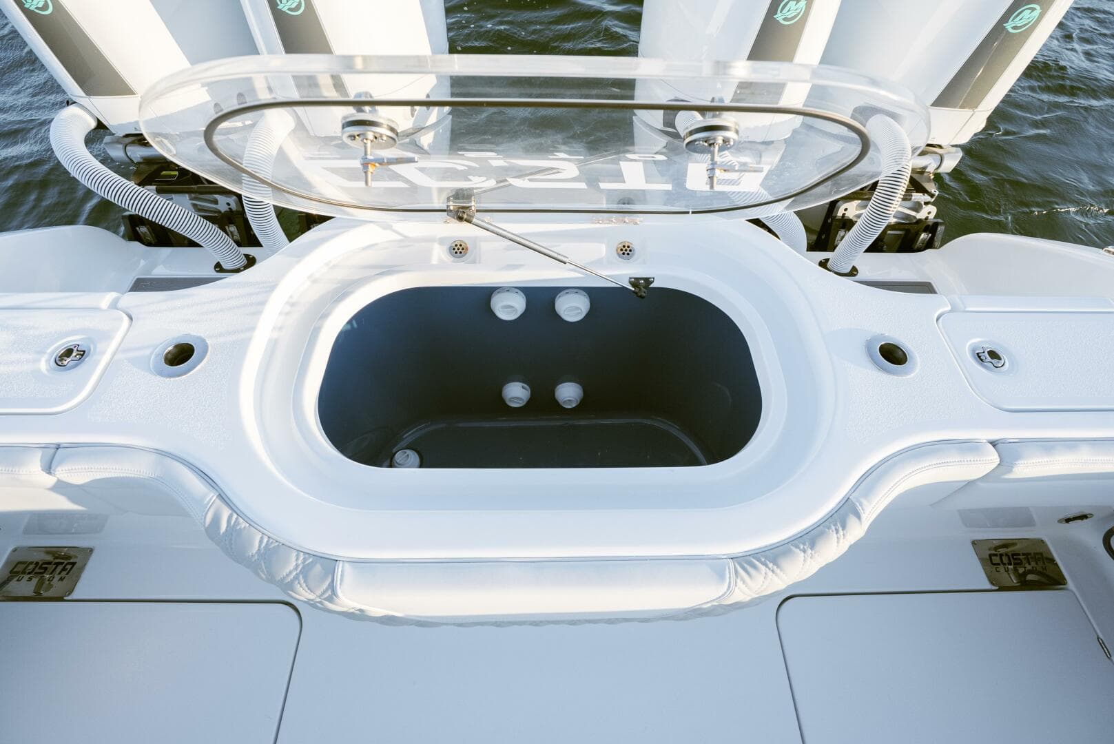 2026 Costa Custom 34 SV — photo 31