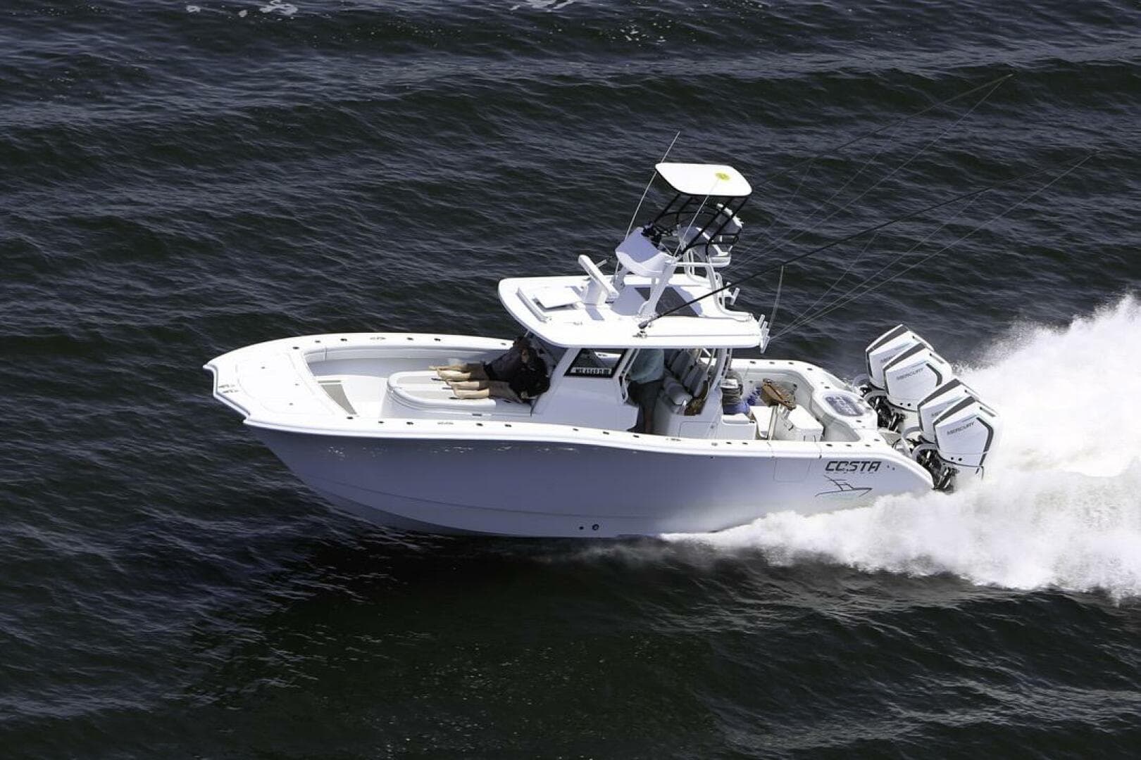 2026 Costa Custom 34 SV — photo 20