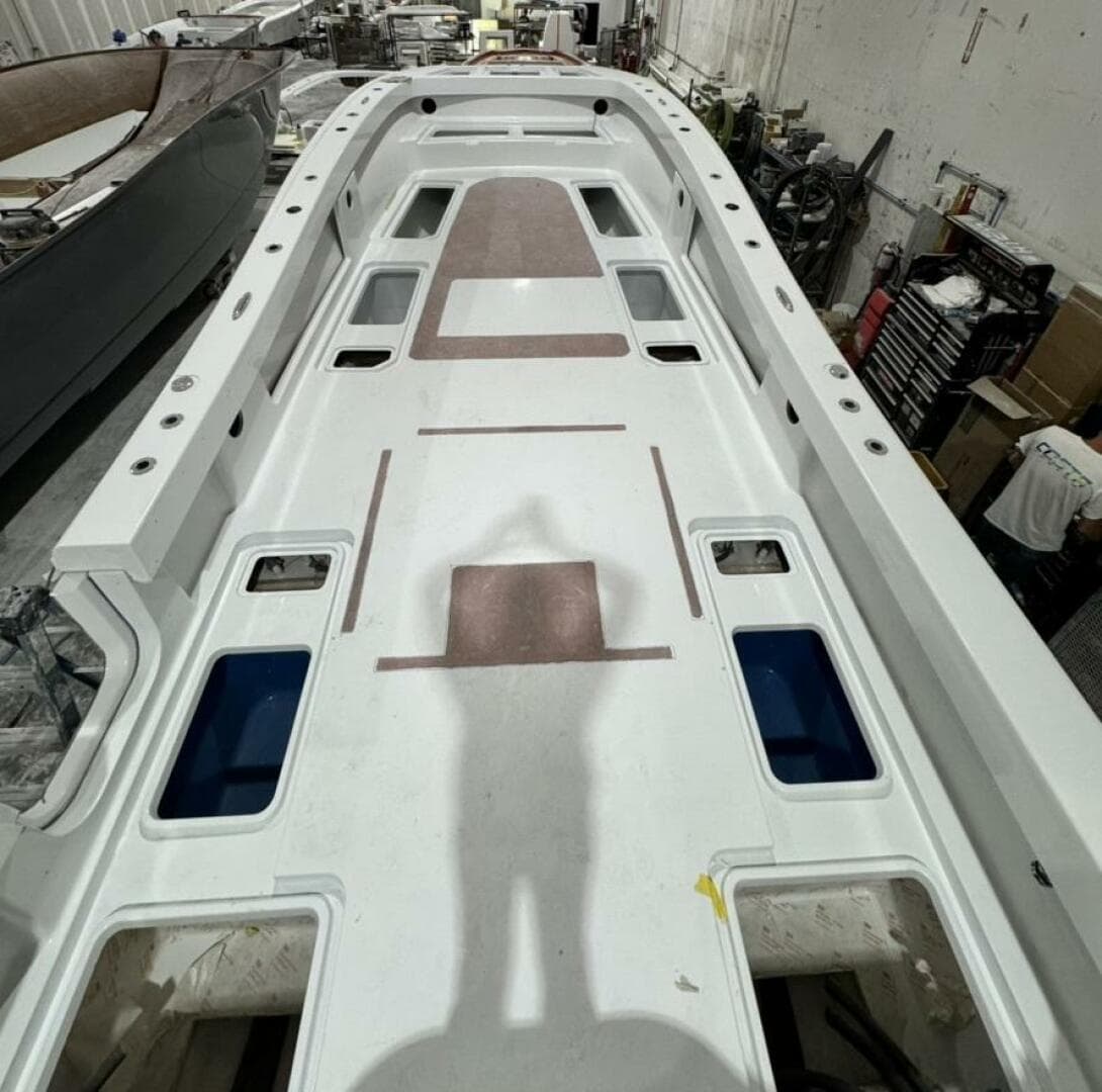 2026 Costa Custom 34 SV — photo 75