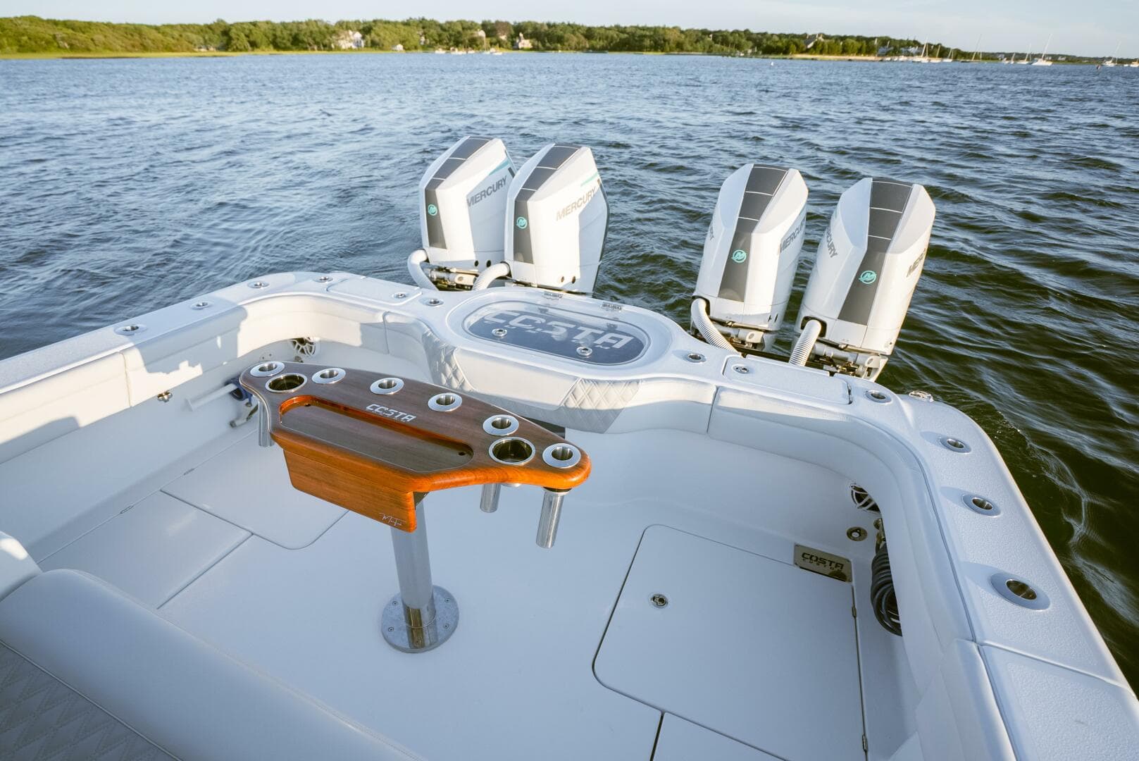 2026 Costa Custom 34 SV — photo 26