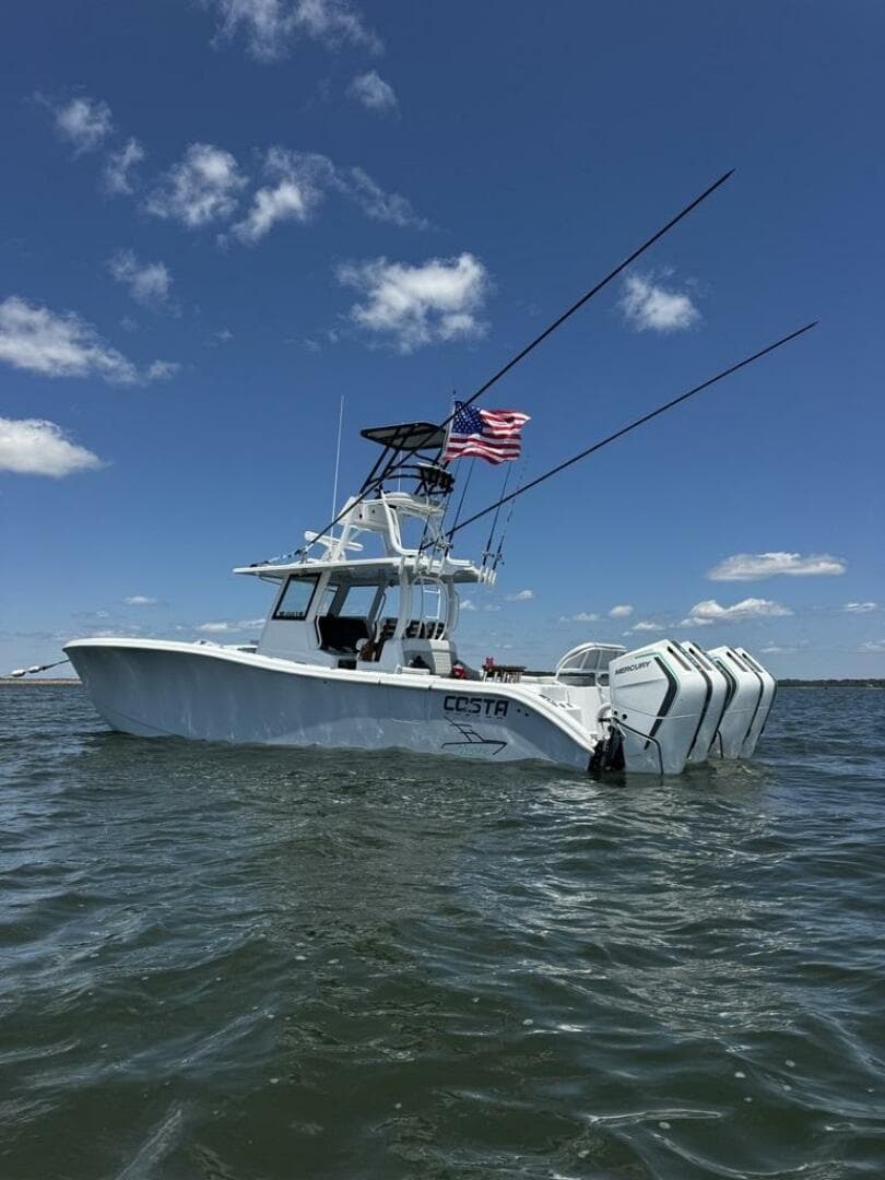 2026 Costa Custom 34 SV — photo 19