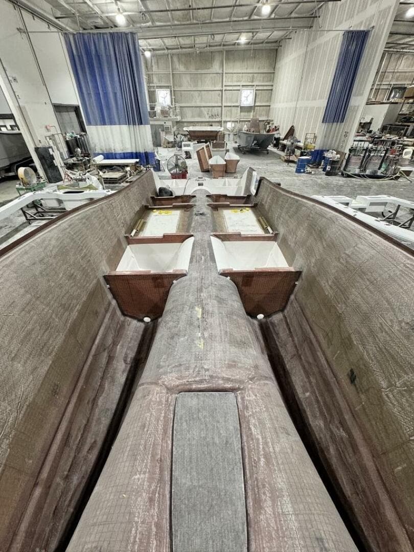 2026 Costa Custom 34 SV — photo 62