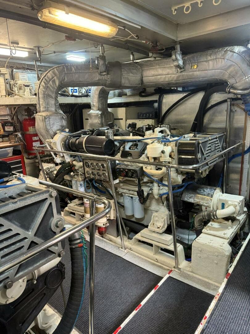 2002 Hargrave 100 Capri — photo 59