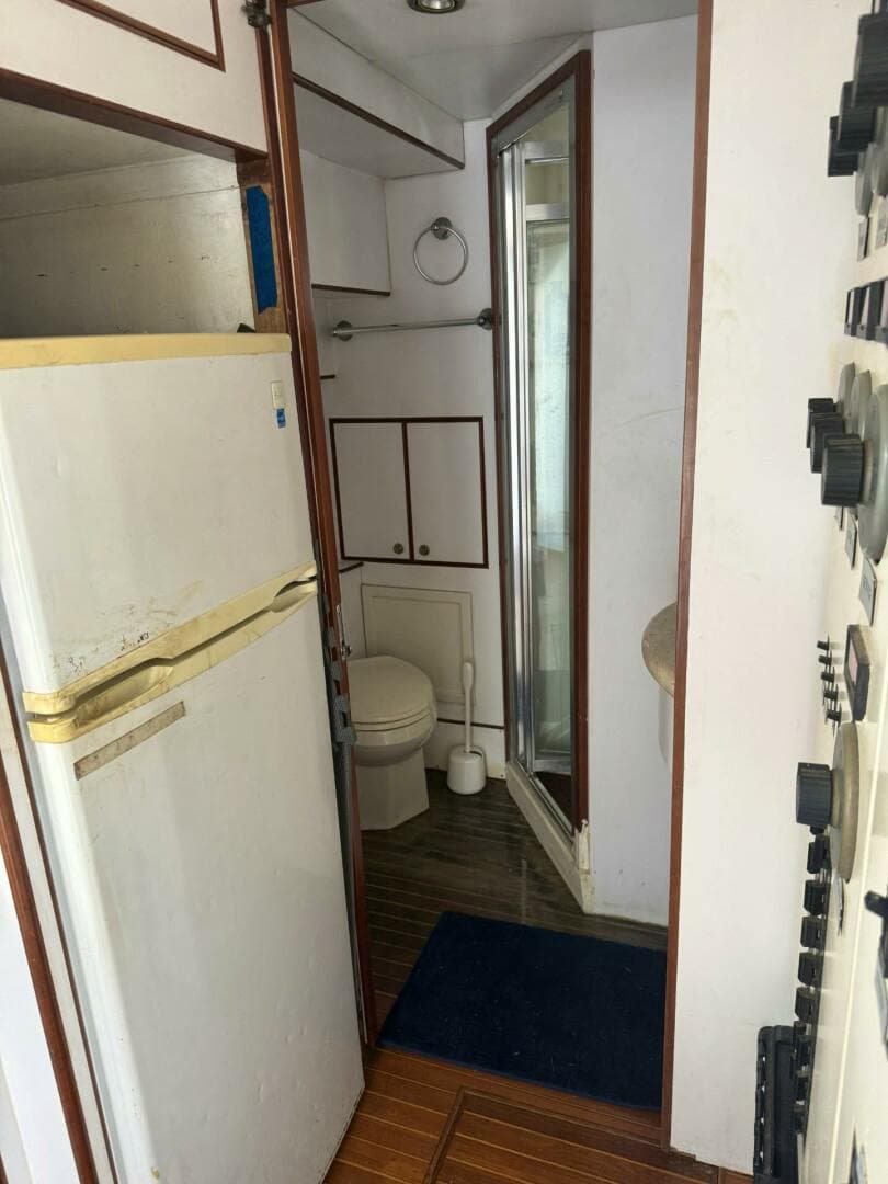 2002 Hargrave 100 Capri — photo 55