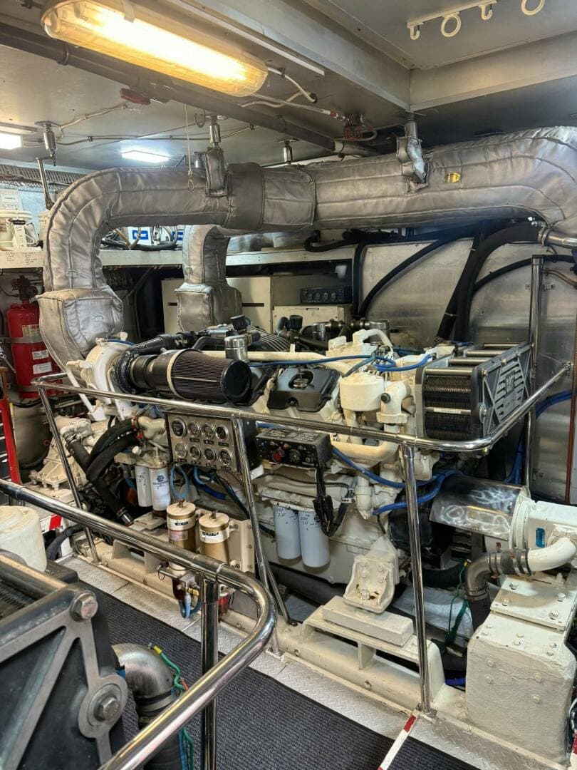 2002 Hargrave 100 Capri — photo 58