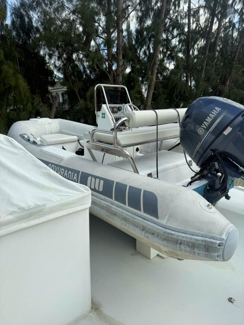 2002 Hargrave 100 Capri — photo 63