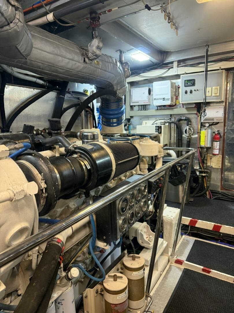 2002 Hargrave 100 Capri — photo 57