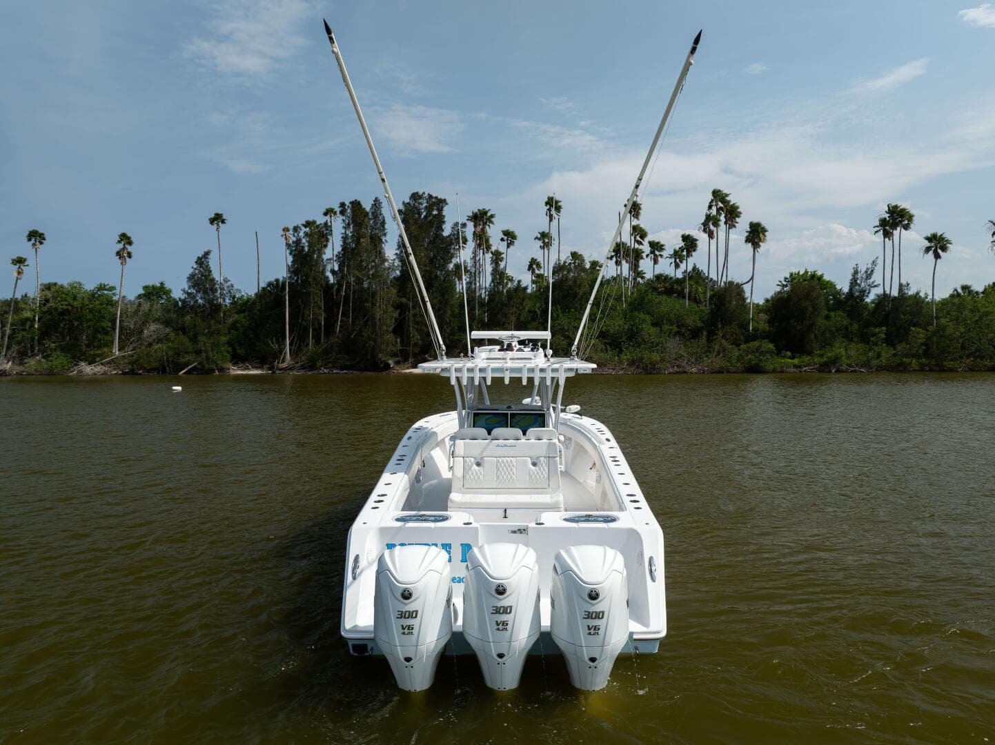 2022 Seahunter — photo 7