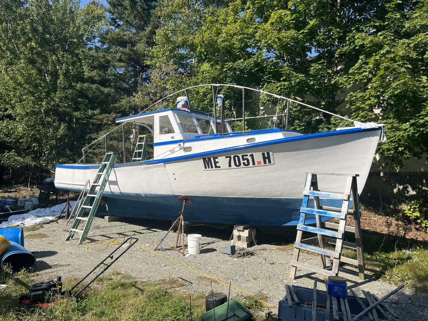 1972 Custom Lobster — photo 10