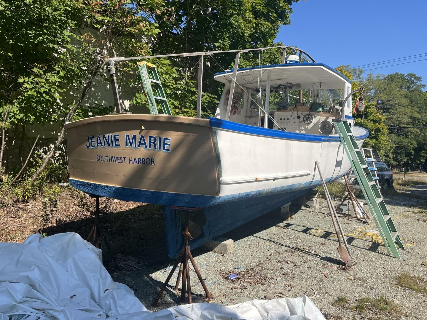 1972 Custom Lobster — photo 11