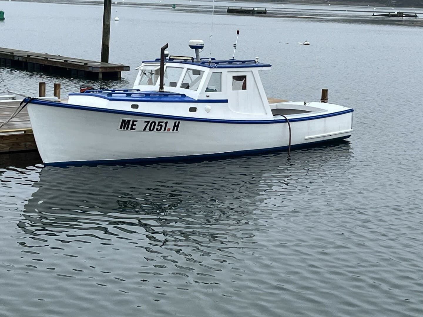 1972 Custom Lobster — photo 1