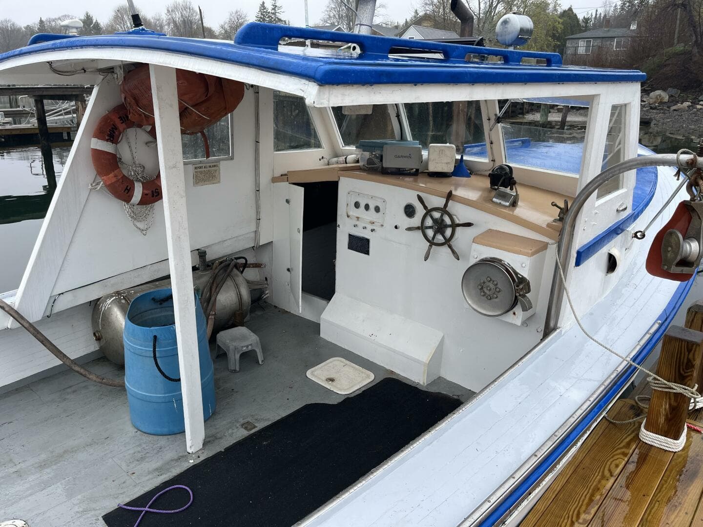 1972 Custom Lobster — photo 4