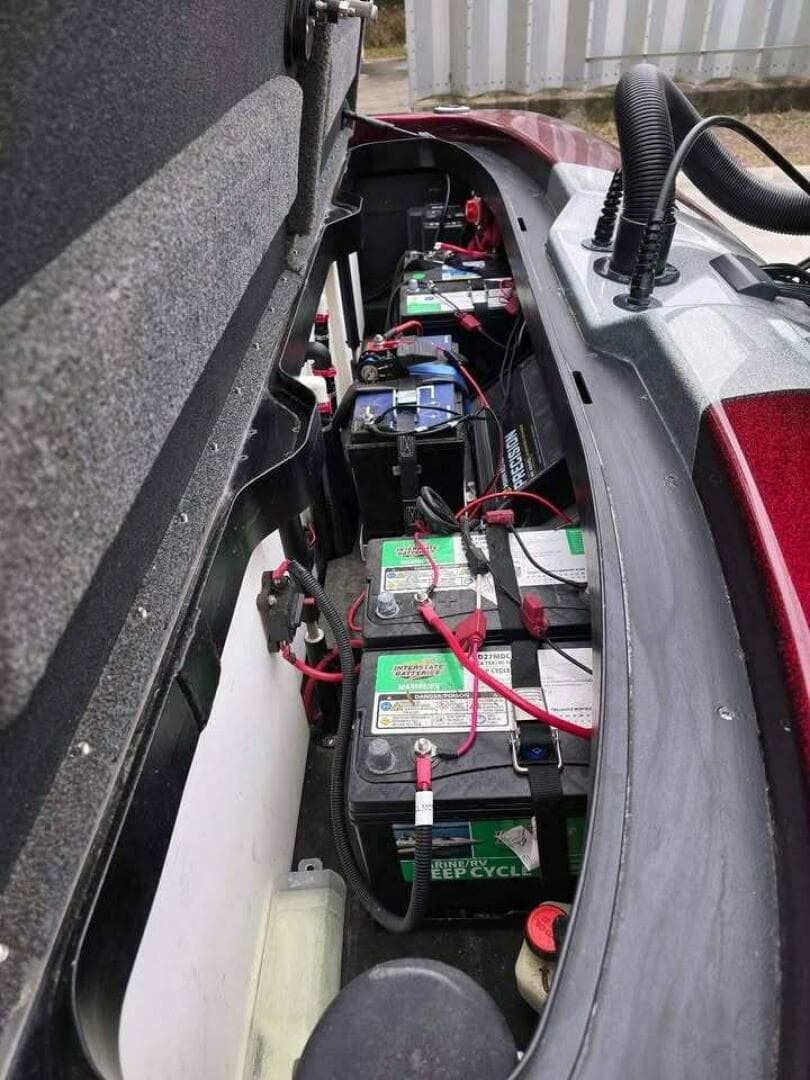 2022 Skeeter Zxr 21 — photo 6