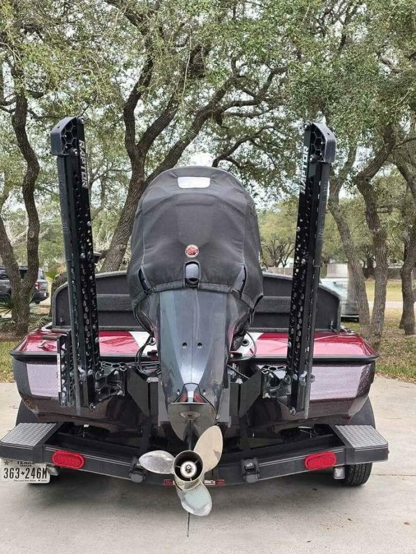 2022 Skeeter Zxr 21 — photo 8