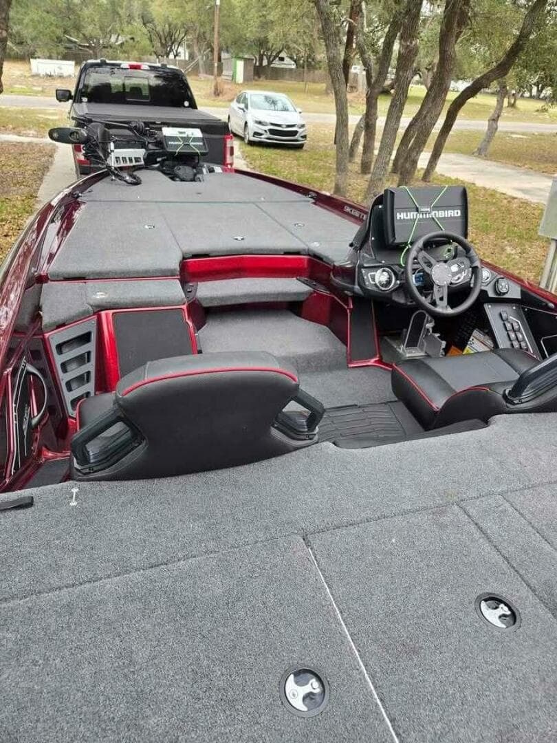 2022 Skeeter Zxr 21 — photo 9