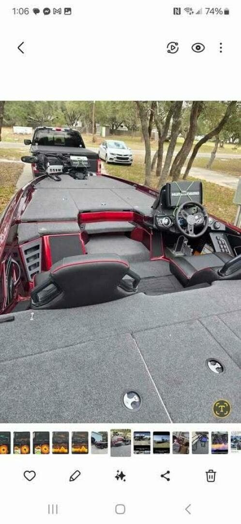 2022 Skeeter Zxr 21 — photo 3