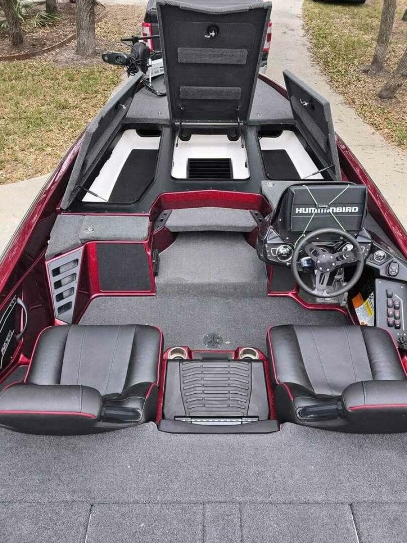 2022 Skeeter Zxr 21 — photo 11