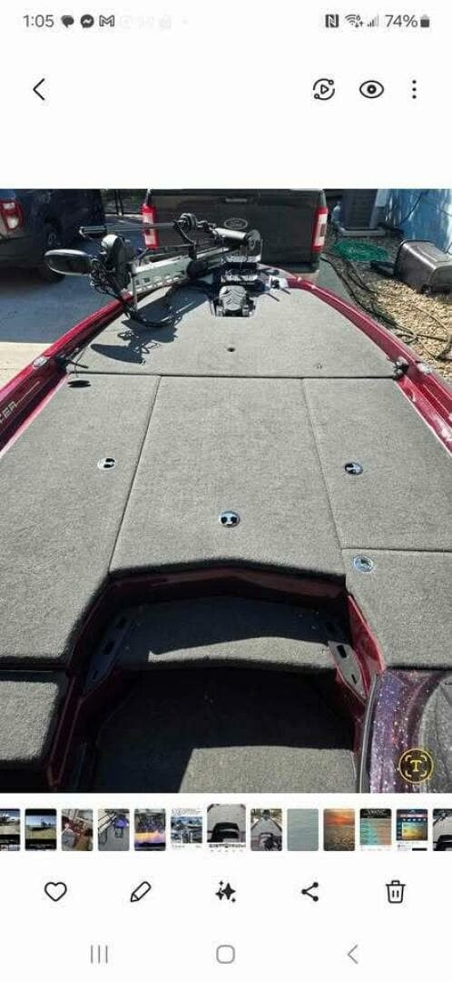 2022 Skeeter Zxr 21 — photo 7