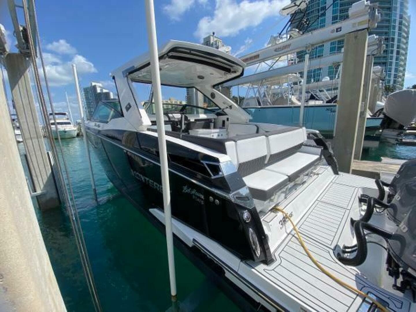 2018 Monterey 385 SE — photo 3