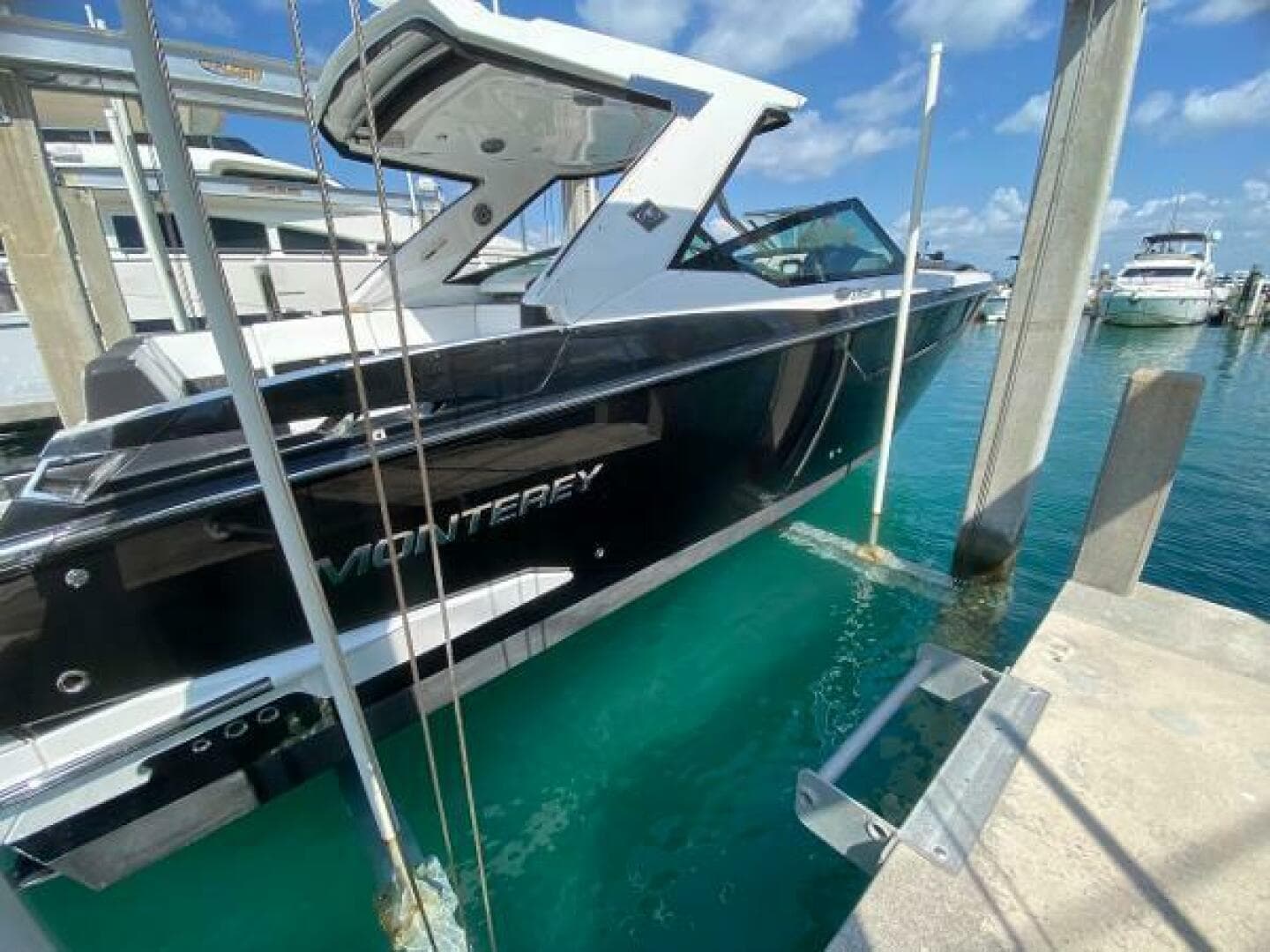 2018 Monterey 385 SE — photo 7