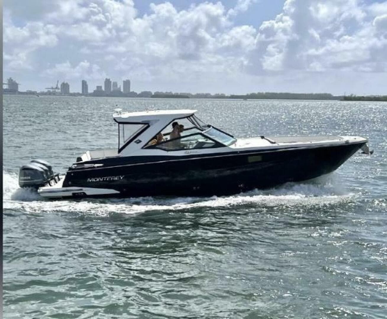 2018 Monterey 385 SE — photo 1