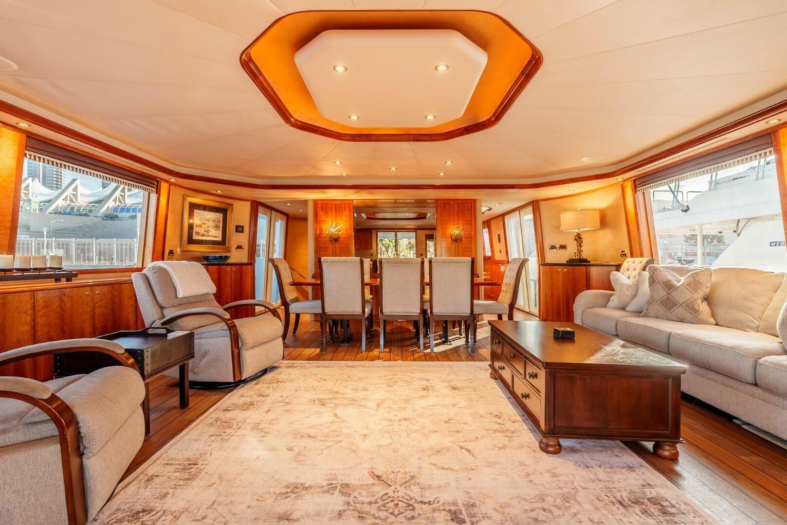 2003 Westport Cockpit — photo 4