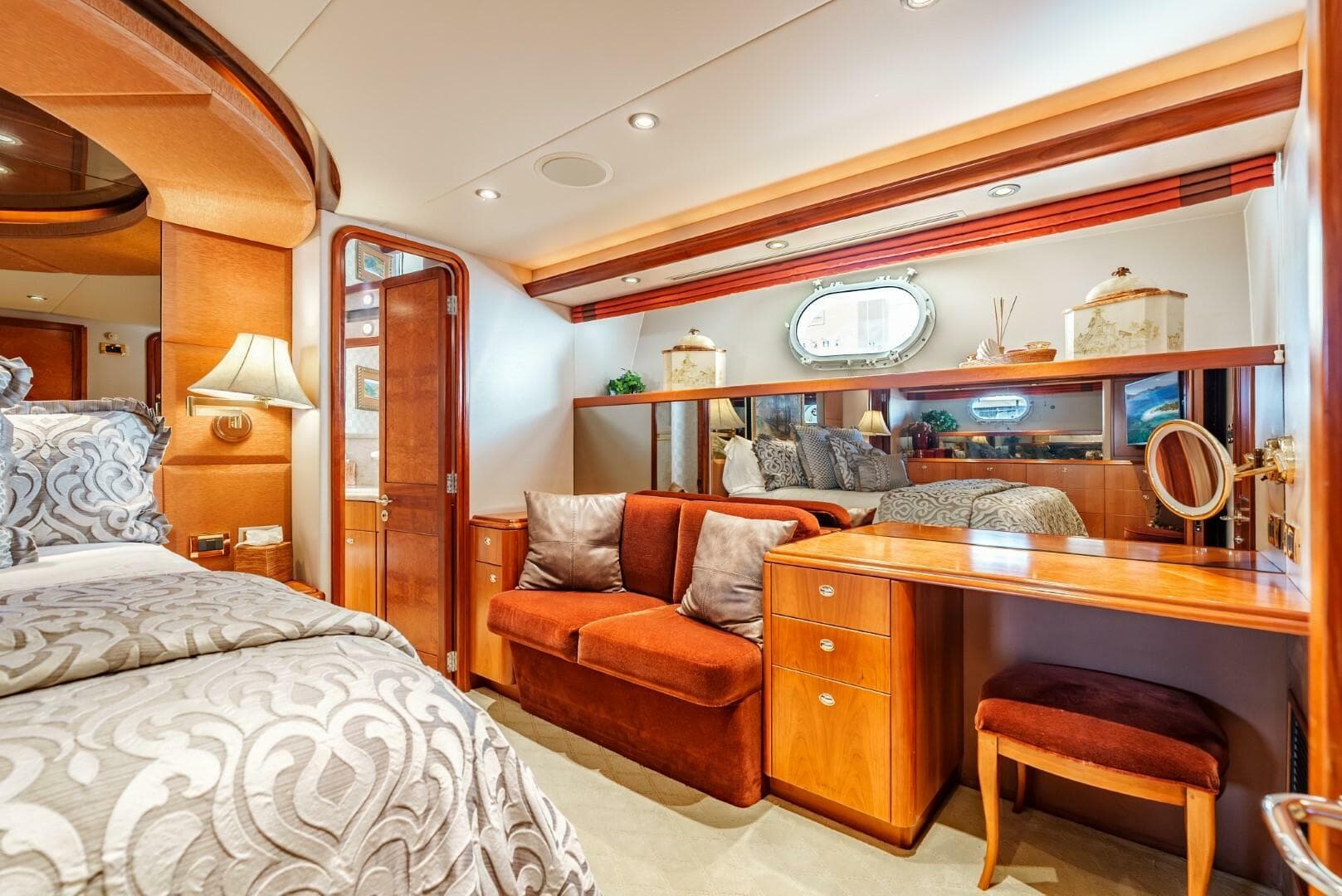 2003 Westport Cockpit — photo 12