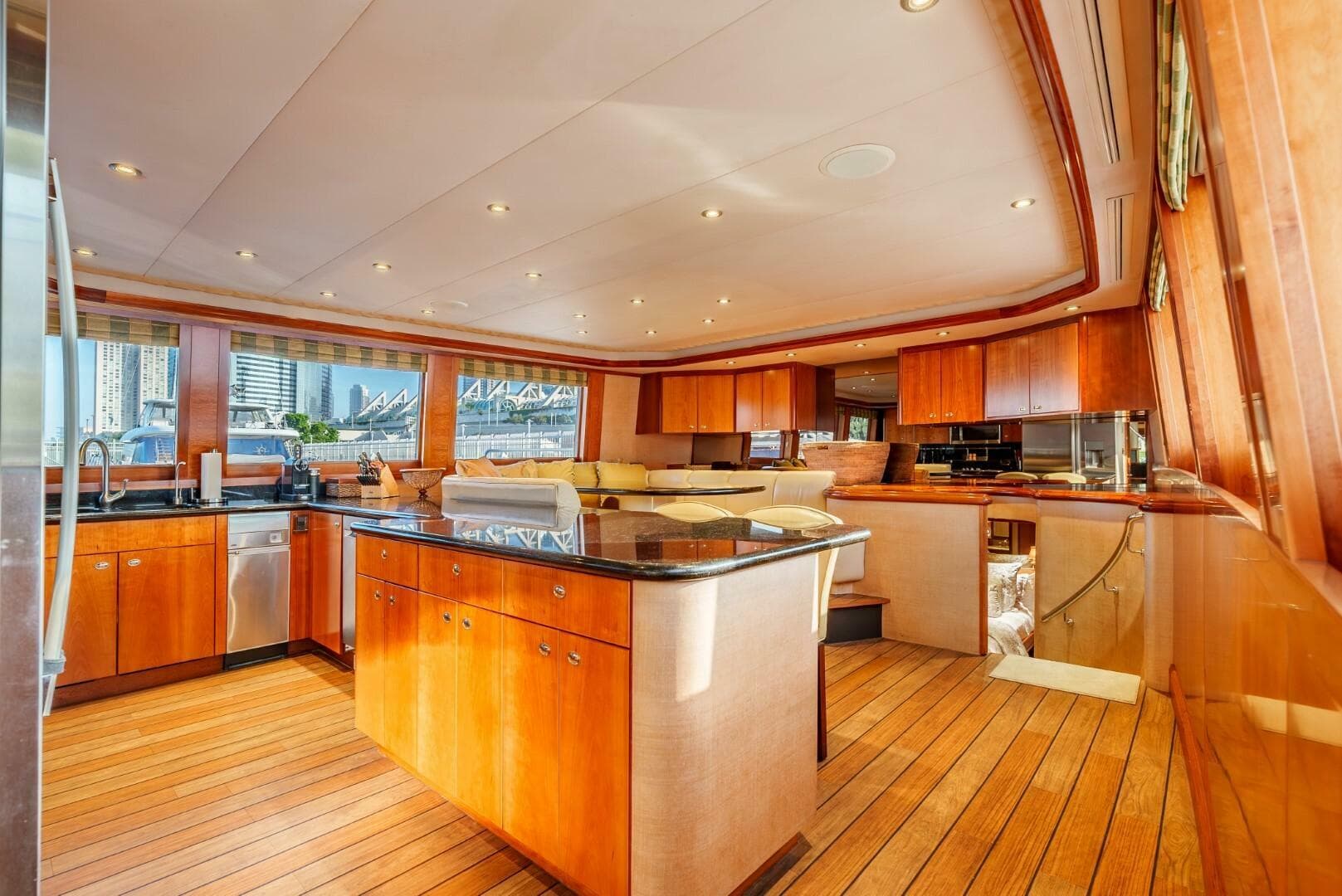 2003 Westport Cockpit — photo 7