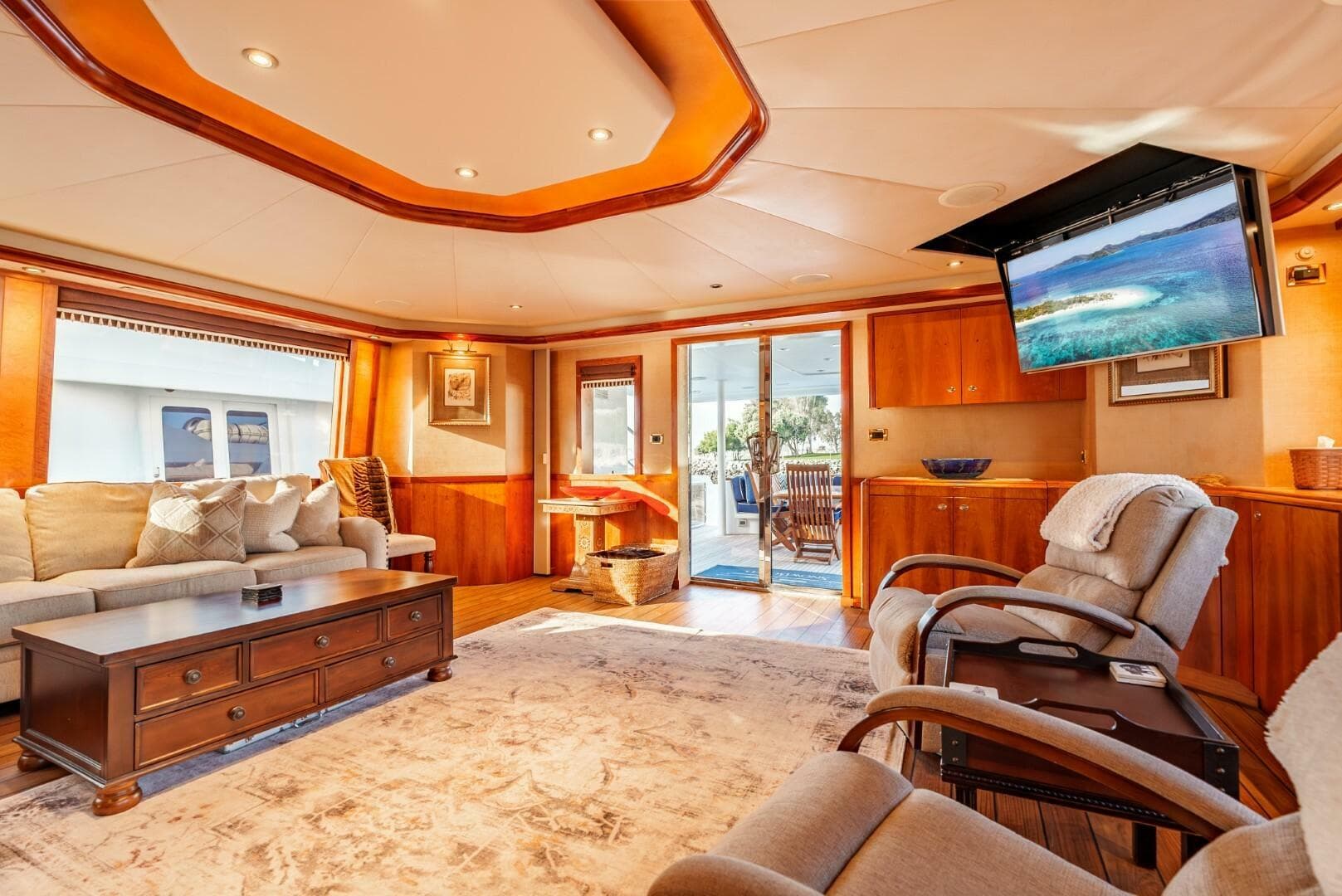 2003 Westport Cockpit — photo 6