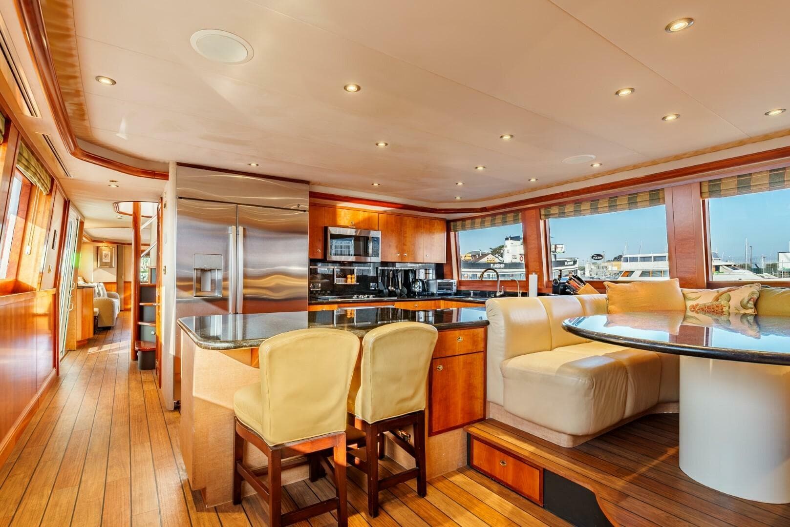 2003 Westport Cockpit — photo 10