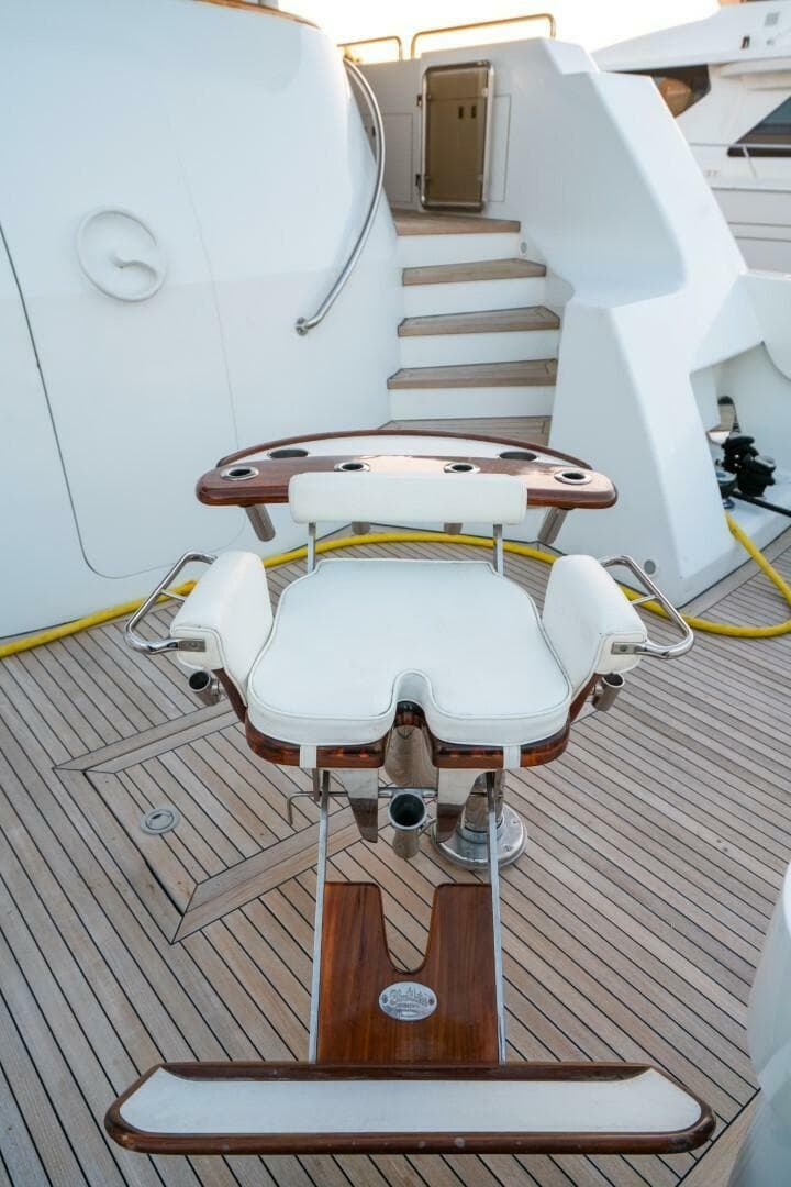 2003 Westport Cockpit — photo 32