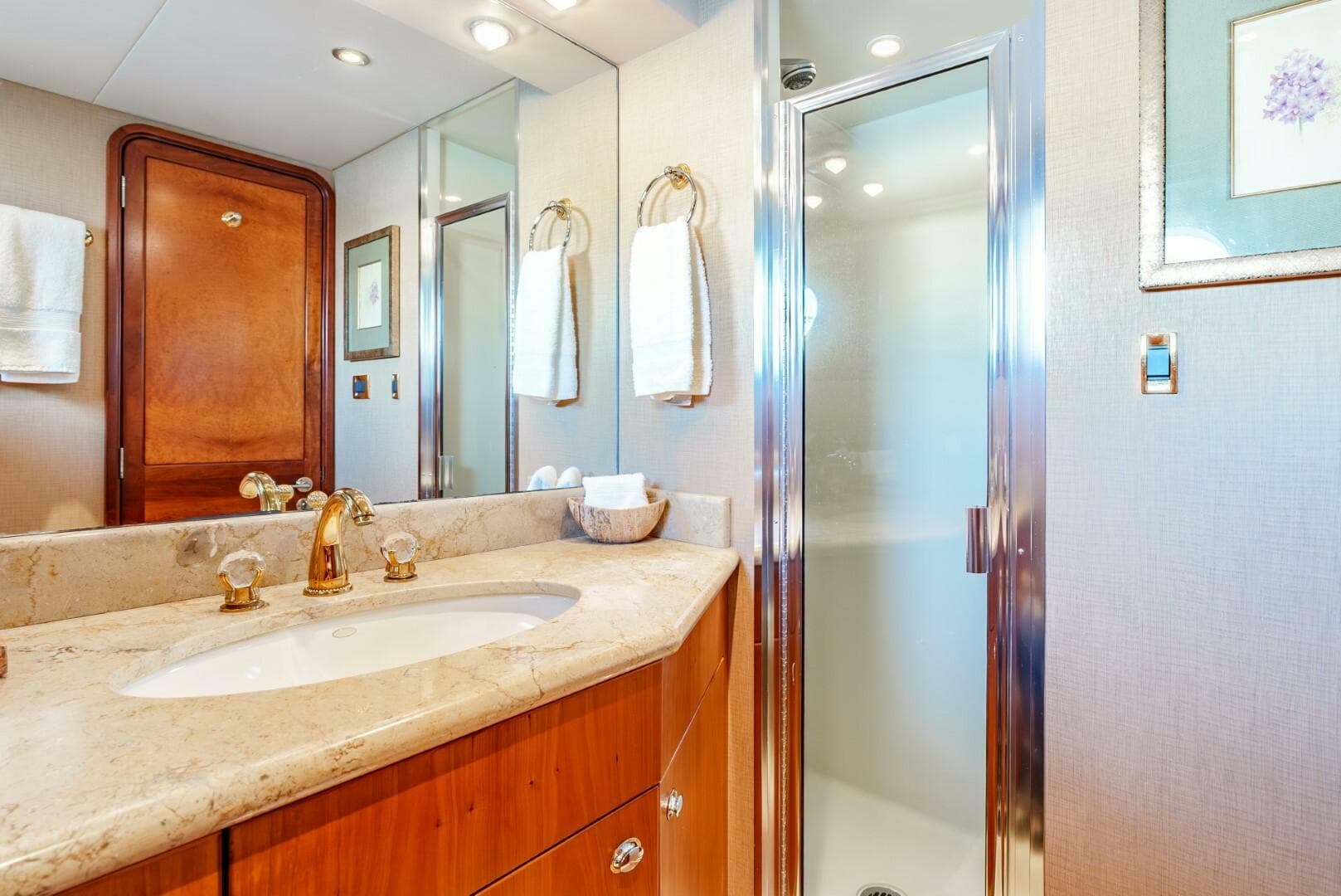 2003 Westport Cockpit — photo 17