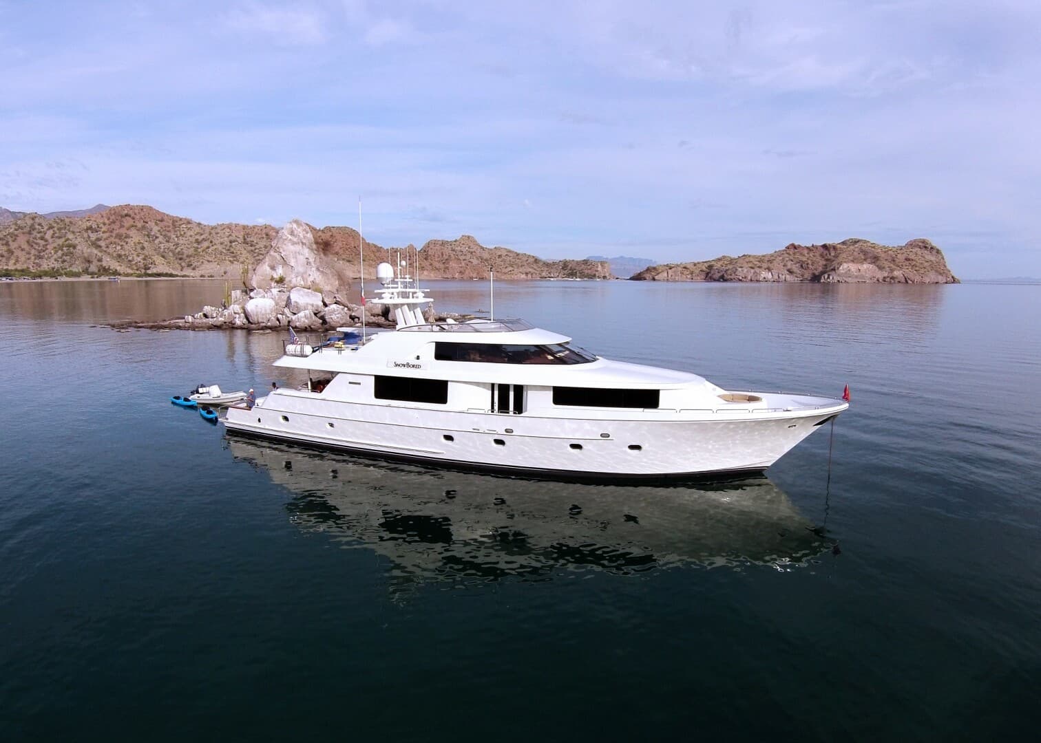 2003 Westport Cockpit — photo 1