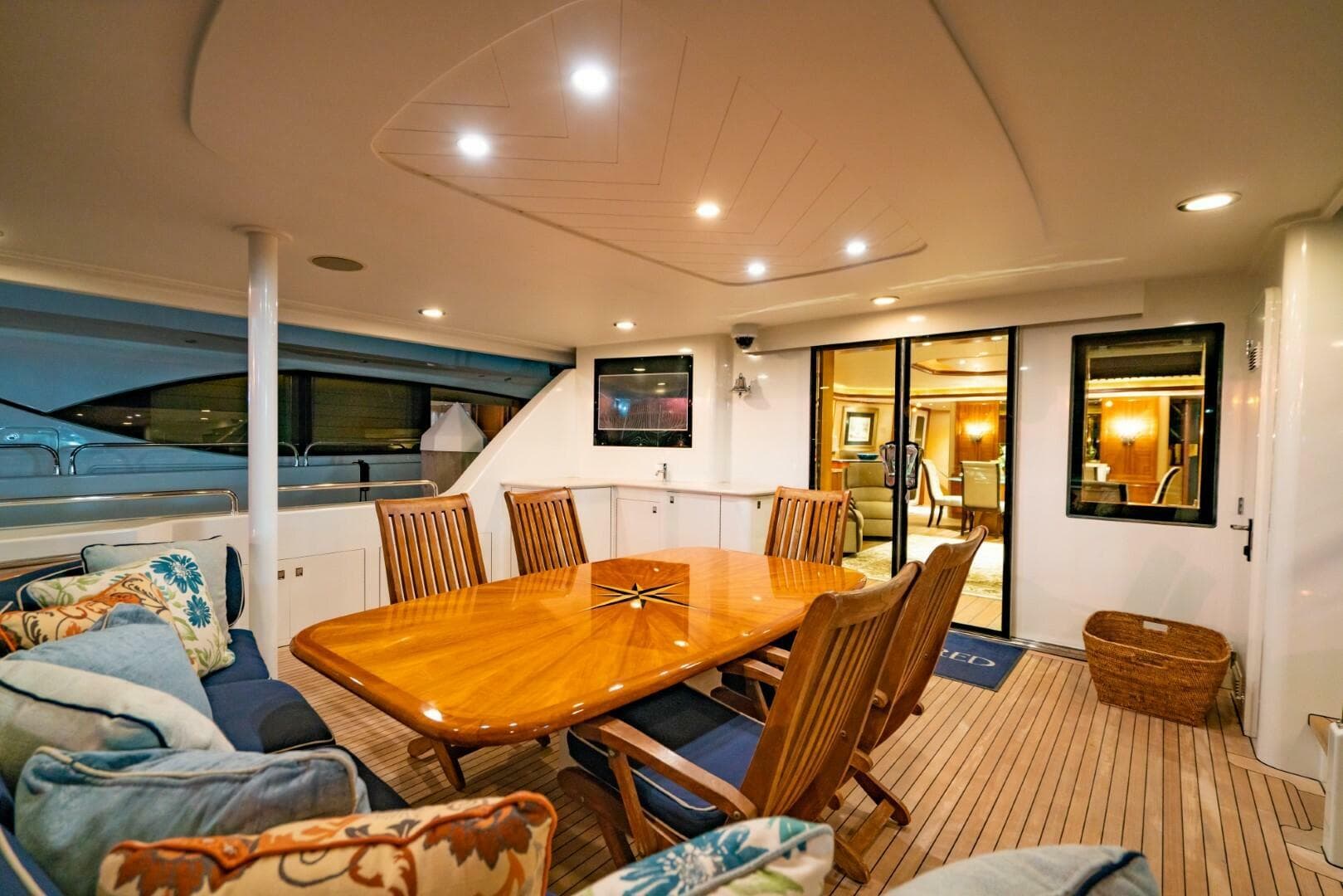 2003 Westport Cockpit — photo 2