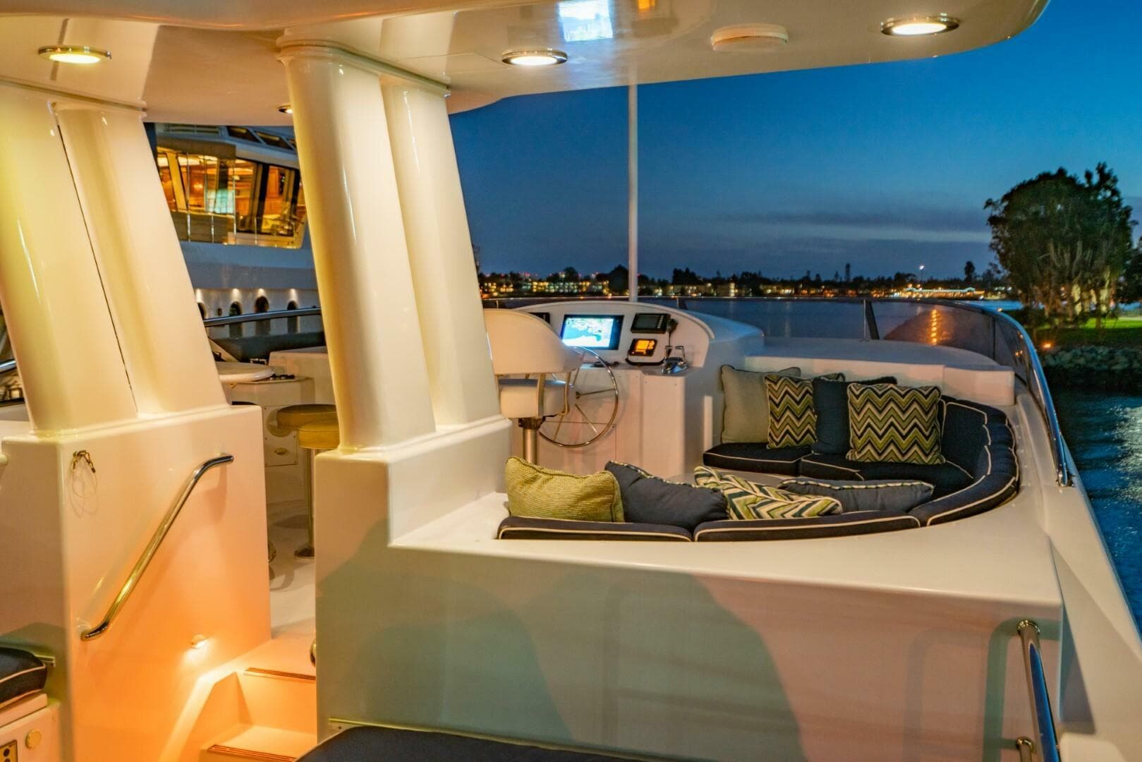 2003 Westport Cockpit — photo 27