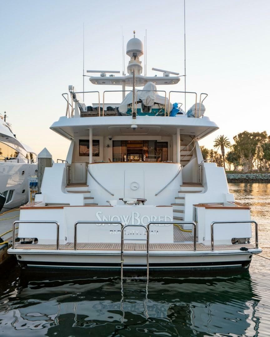 2003 Westport Cockpit — photo 33